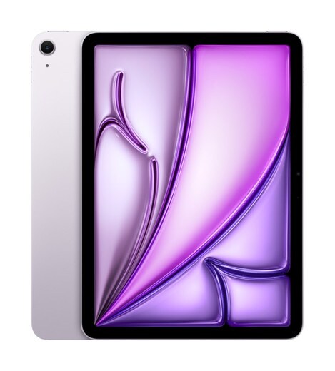 11-inch iPad Air (6th Gen) - Purple